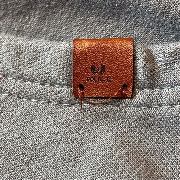 Doublju Light Green Hooded Front Zip Sweatshirt Jacket Size XL - Picture 2 of 7